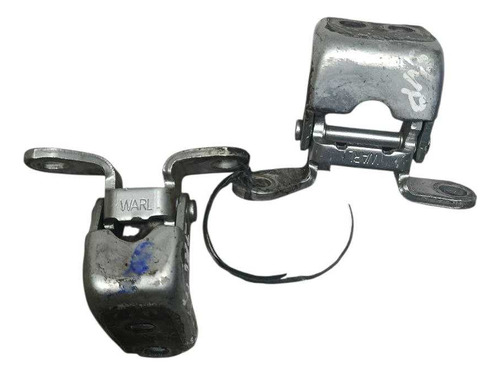 Par Dobradiça Porta Tras. Esquerda Honda Fit 2015-2017