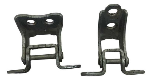 Par Dobradiça Porta Tras. Esquerda Honda Fit 2015-2017 - Imagem 2