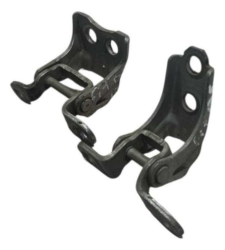 Par Dobradiça Porta Diant. Esquerda Honda Fit 2015-2017 - Imagem 5