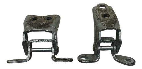 Par Dobradiça Porta Diant. Direita Honda Fit 2015-2017 - Imagem 3