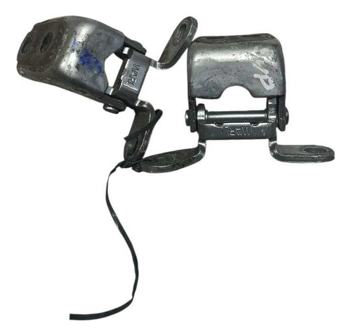 Par Dobradiça Porta Tras. Esquerda Honda Fit 2015-2017 - Imagem 3