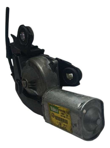 Motor Limpador Tras. Volkswagen Fox Spacefox Valeo 2010-2014 - Imagem 4