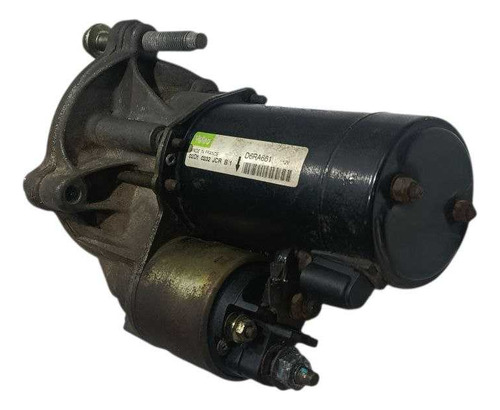 Motor De Arranque Peugeot 406 2.0 2001 - Imagem 4