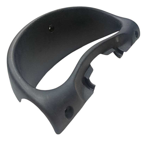 Moldura Painel Instrumento Chevrolet Corsa Classic 2013 Preto