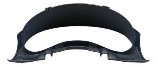 Moldura Painel Instrumento Chevrolet Corsa Classic 2013 Preto - Imagem 3