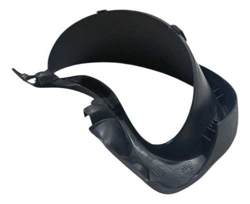 Moldura Painel Instrumento Chevrolet Corsa Classic 2013 Preto - Imagem 4