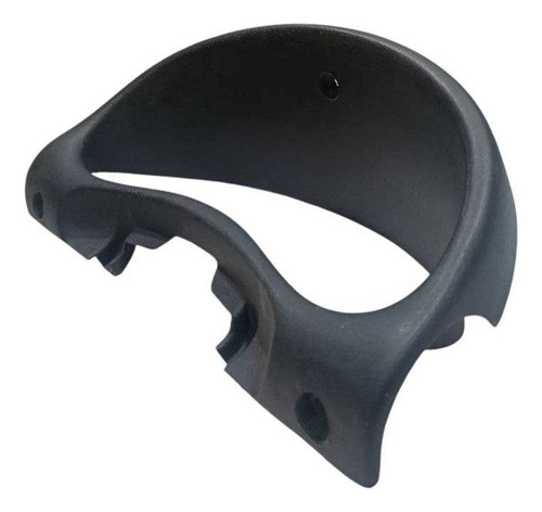 Moldura Painel Instrumento Chevrolet Corsa Classic 2013 Preto - Imagem 5