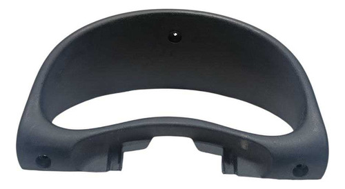Moldura Painel Instrumento Chevrolet Corsa Classic 2013 Preto - Imagem 6