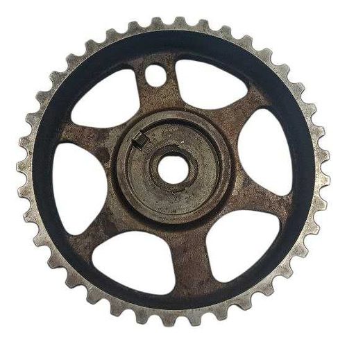 Polia Comando De Válvulas Air Cross 307 207 1.6 16v 2010