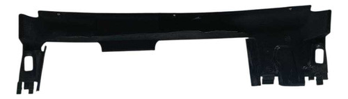 Capa Proteção Radiador Renault Kangoo 1.0 16v 2001-2002 Preto - Imagem 3