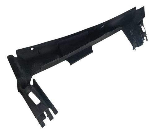 Capa Proteção Radiador Renault Kangoo 1.0 16v 2001-2002 Preto - Imagem 4