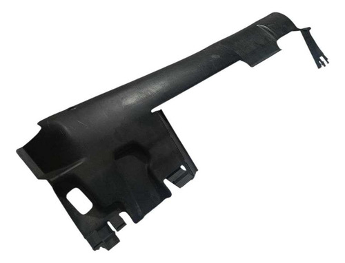 Capa Proteção Radiador Renault Kangoo 1.0 16v 2001-2002 Preto - Imagem 5