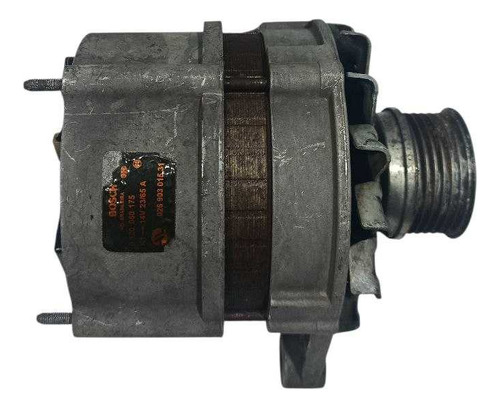 Alternador Adaptado Peugeot 406 2001 - Imagem 2