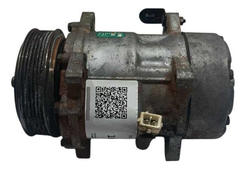 Compressor Ar Peugeot 406 Citroen Picasso 2001-2005 Sd7vcaf