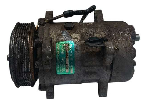 Compressor Ar Peugeot 406 Citroen Picasso 2001-2005 Sd7vcaf - Imagem 3