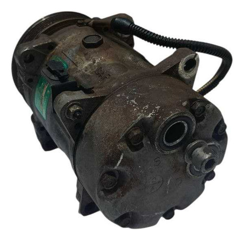Compressor Ar Peugeot 406 Citroen Picasso 2001-2005 Sd7vcaf - Imagem 4