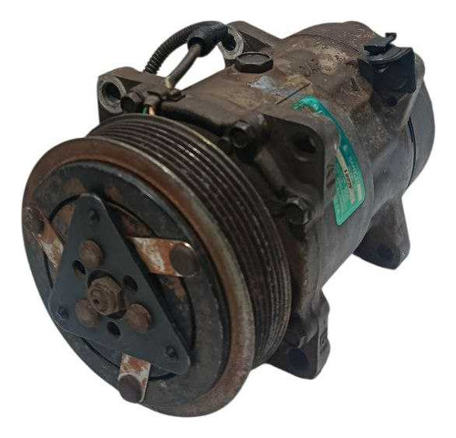 Compressor Ar Peugeot 406 Citroen Picasso 2001-2005 Sd7vcaf - Imagem 5