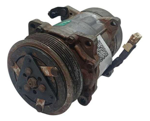 Compressor Ar Peugeot 406 Citroen Picasso 2001-2005 Sd7vcaf - Imagem 6