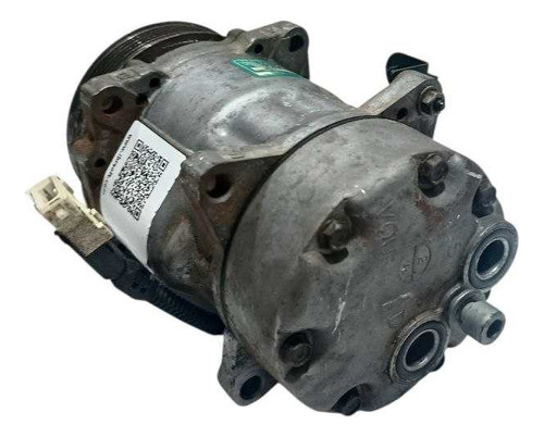 Compressor Ar Peugeot 406 Citroen Picasso 2001-2005 Sd7vcaf - Imagem 7