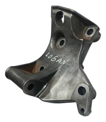 Suporte Alternador Logan Sandero Clio 1.0 16v 2012-2018 - Imagem 2