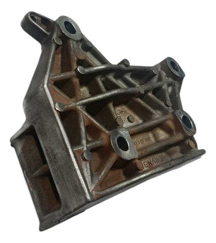 Suporte Alternador Logan Sandero Clio 1.0 16v 2012-2018 - Imagem 5