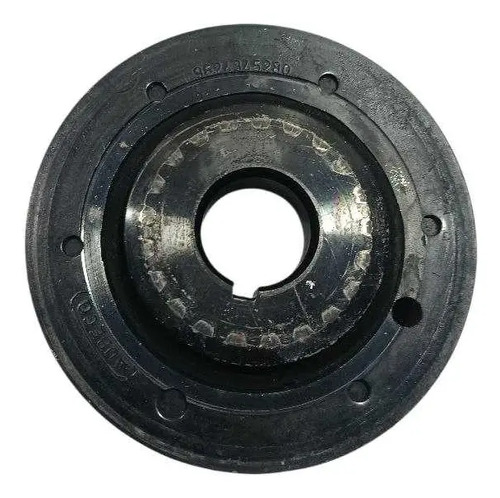 Polia Virabrequim Peugeot 406 2.0 16v 2001