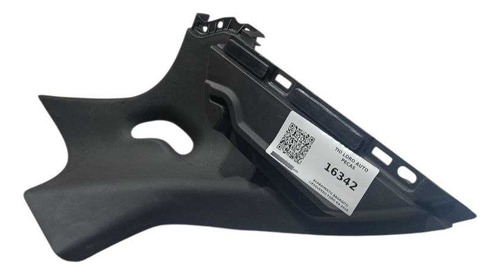 Acabamento Bagagito L/esquerdo Ford Ka 2016 Preto