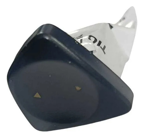 Botão Interno Vidro Esquerdo Fiat Uno Fiorino Vivace 2010/20 - Imagem 3