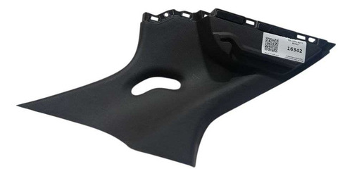 Acabamento Bagagito L/esquerdo Ford Ka 2016 Preto - Imagem 2