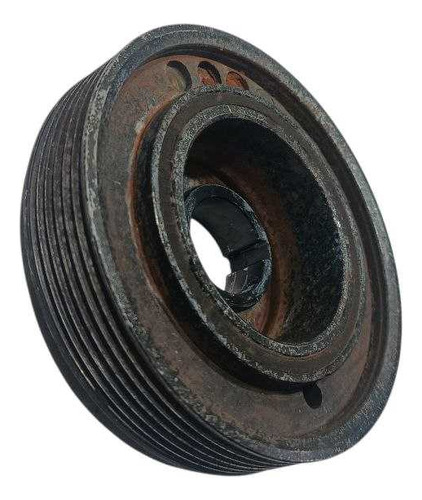 Polia Virabrequim Peugeot 406 2.0 16v 2001 - Imagem 3