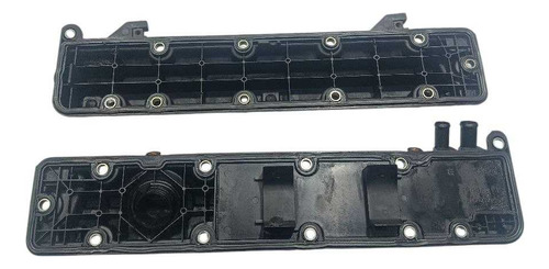 Par Tampa De Válvula Peugeot 406 2.0 16v 2001 9629000180 Preto