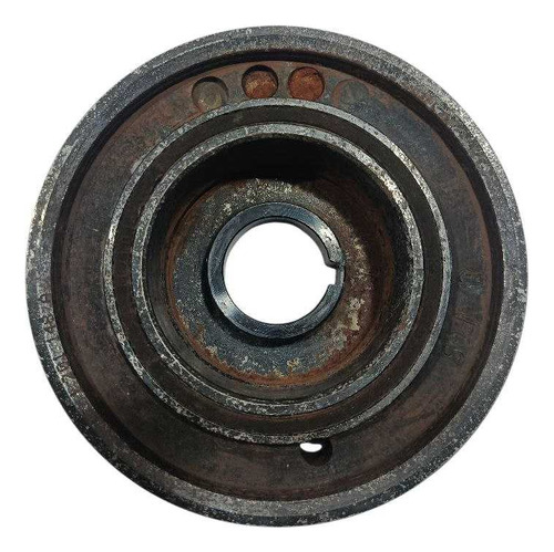 Polia Virabrequim Peugeot 406 2.0 16v 2001 - Imagem 5