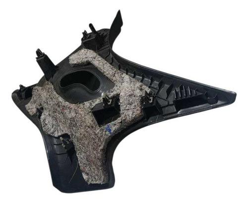 Acabamento Bagagito L/esquerdo Ford Ka 2016 Preto - Imagem 4