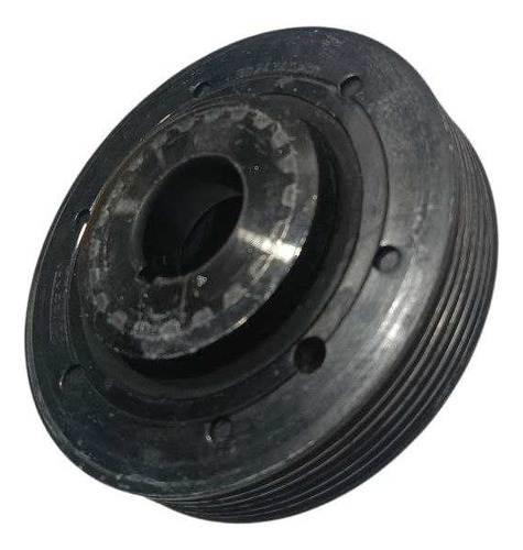 Polia Virabrequim Peugeot 406 2.0 16v 2001 - Imagem 6