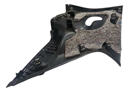 Acabamento Bagagito L/esquerdo Ford Ka 2016 Preto - Imagem 5