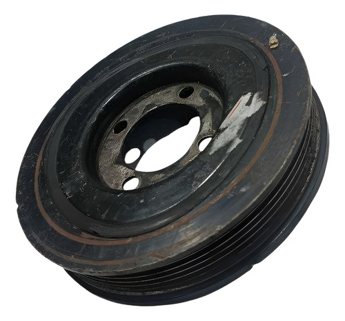 Polia Virabrequim Chevrolet Astra Zafira Vectra 2.0 2000-08 - Imagem 2