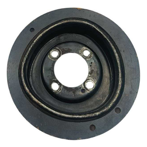 Polia Virabrequim Chevrolet Astra Zafira Vectra 2.0 2000-08 - Imagem 3