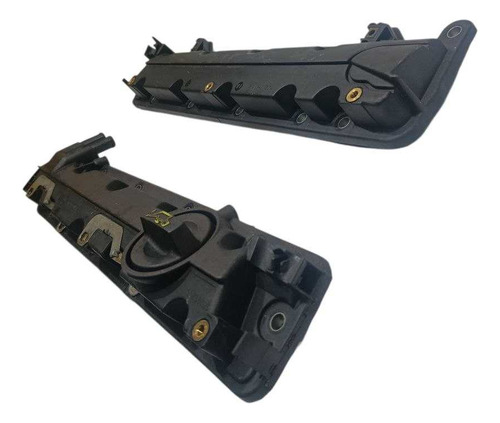 Par Tampa De Válvula Peugeot 406 2.0 16v 2001 9629000180 Preto - Imagem 5