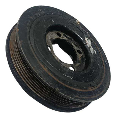 Polia Virabrequim Chevrolet Astra Zafira Vectra 2.0 2000-08 - Imagem 4