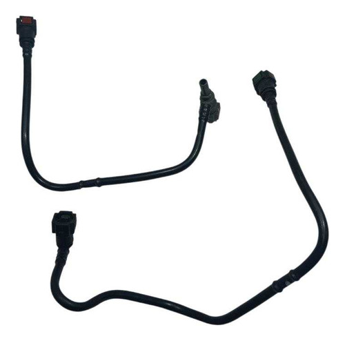 2 Mangueiras De Engate Sandero 1.0 3cc 2018