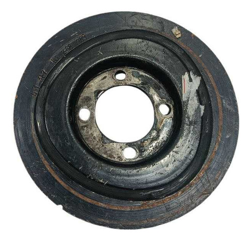 Polia Virabrequim Chevrolet Astra Zafira Vectra 2.0 2000-08 - Imagem 6