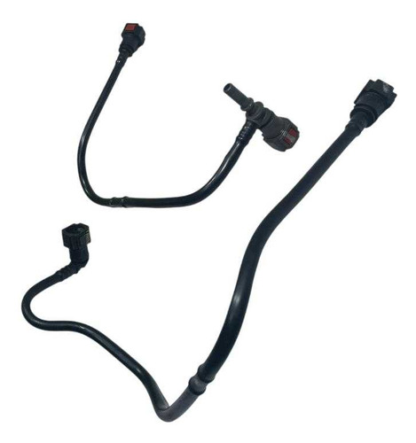 2 Mangueiras De Engate Sandero 1.0 3cc 2018 - Imagem 2