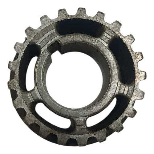 Engrenagem Virabrequim Peugeot 406 2.0 16v 2001 - Imagem 3