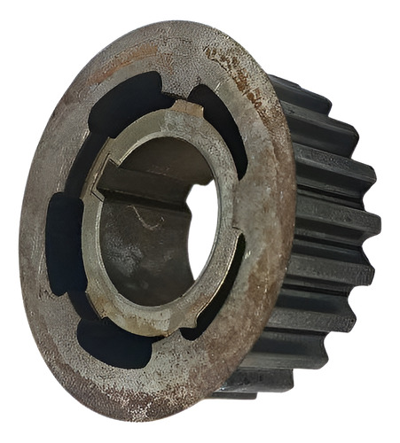 Engrenagem Virabrequim Peugeot 406 2.0 16v 2001 - Imagem 4