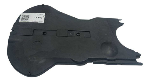 Capa Correia Dentada Peugeot 406 2.0 16v 2001 Preto