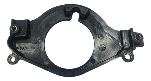 Proteção Capa Correia Dentada Peugeot 406 2.0 16v 2001 Preto