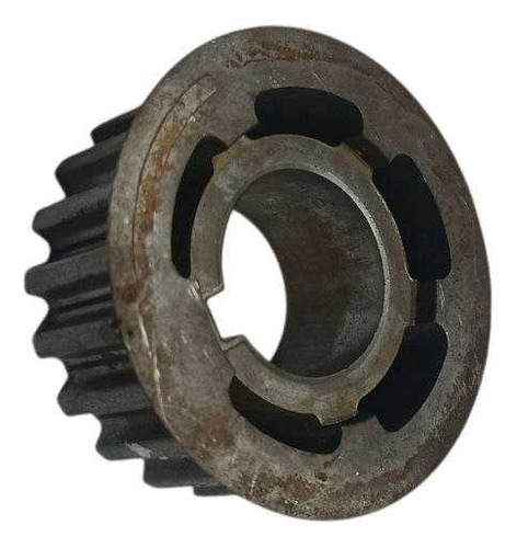 Engrenagem Virabrequim Peugeot 406 2.0 16v 2001 - Imagem 5