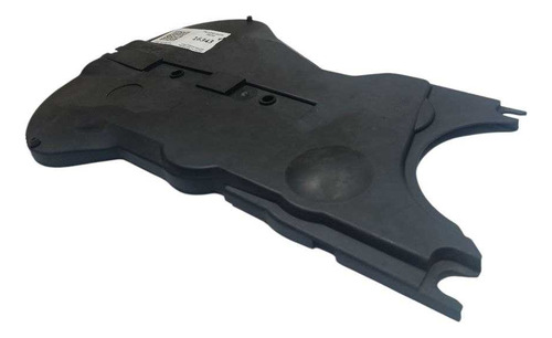 Capa Correia Dentada Peugeot 406 2.0 16v 2001 Preto - Imagem 2