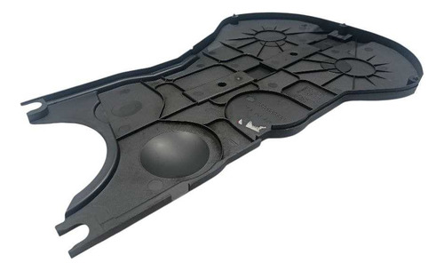 Capa Correia Dentada Peugeot 406 2.0 16v 2001 Preto - Imagem 4