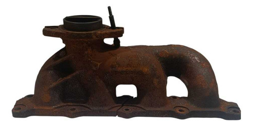 Coletor De Escape Peugeot 406 2.0 2001 - Imagem 2